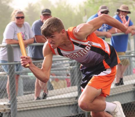 Roughriders, Trojans, Warriors send qualifiers to State
