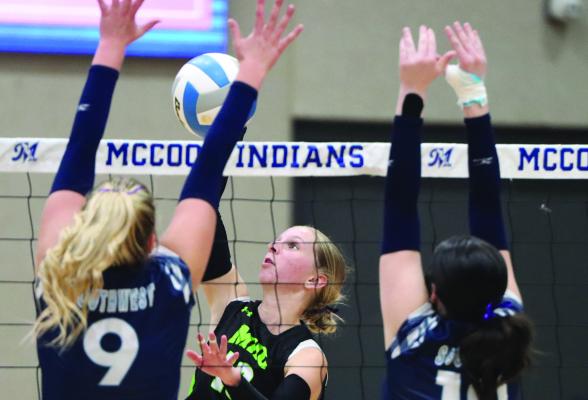 Maywood-Hayes Center reaches RPAC Finals
