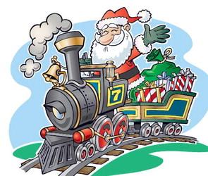 Experience the magic of Christmas on the “Curtis Express” December 14