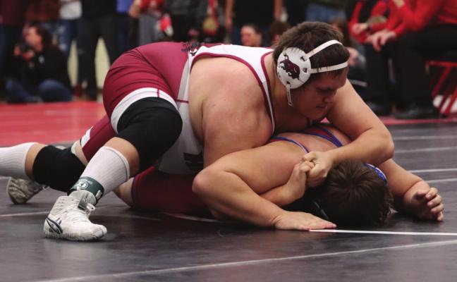 Hi-Line, Southern Valley compete at Gibbon
