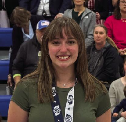 Maywood’s Peterka takes First at State Speech