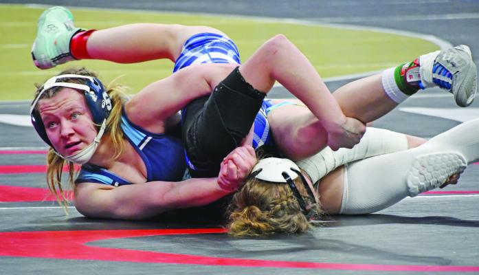 2025 Girls State Wrestling Tournament