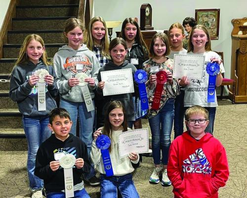 ESU 11 Invention Convention results