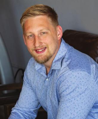 Local businessman running for state legislature