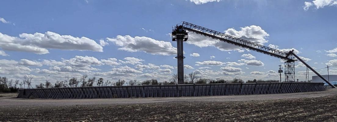 Ag Valley Co-op acquires Scoular Grain facility in Hershey, Nebraska