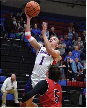 Eagles, Wolves and Roughriders advance to girls district finals