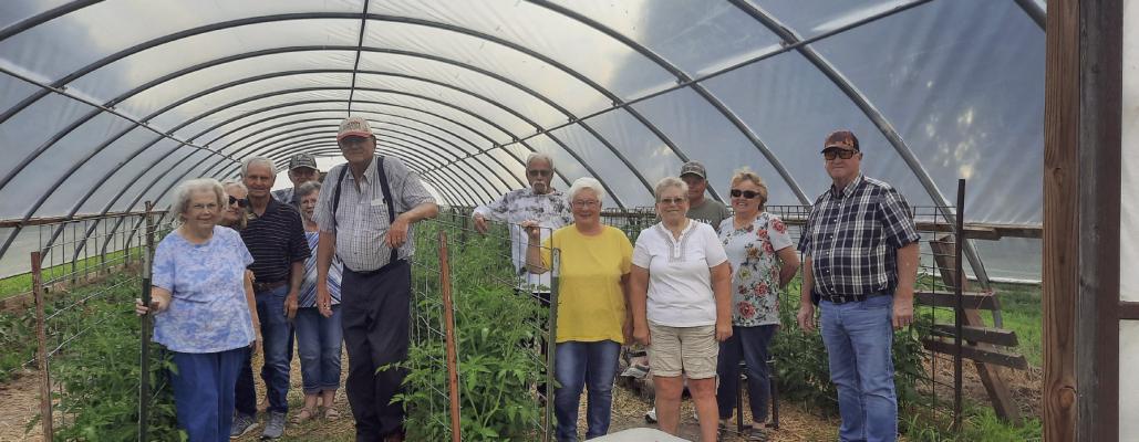 Wilsonville Garden Club adventures