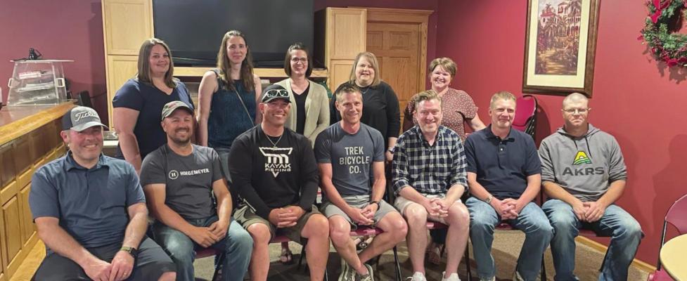 Cambridge high School 25th Class reunion’