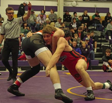 Trojans finish runner-up at SEM