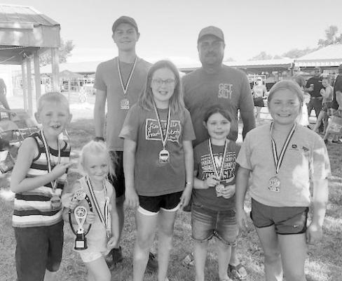 Frontier County Turtle Race
