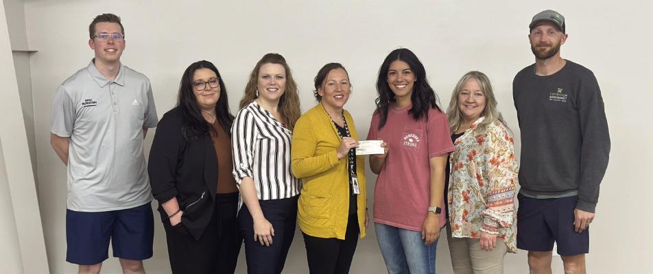 $16,800 Proceeds for Playground Equipment