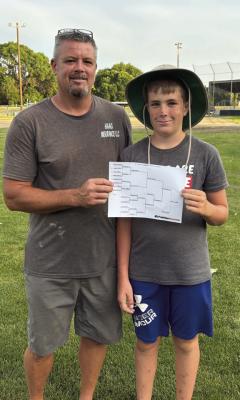 Donny Lepper Cornhole Tournament
