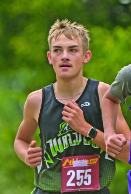 Three teams compete at Chase County Invite