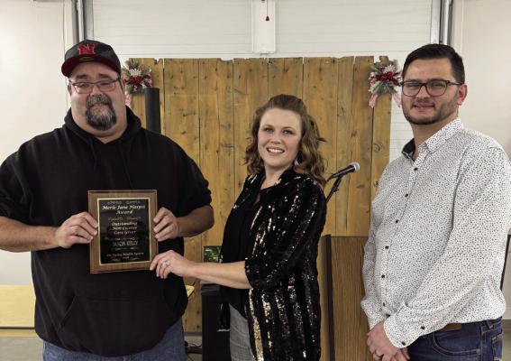Merle Jane Harpst Awards Presented by Tri Valley Medical Foundation