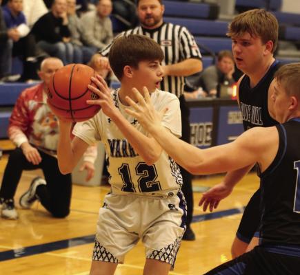Warriors roll past Eagles for Braithwait Title; Southern Valley boys second, Arapahoe fourth