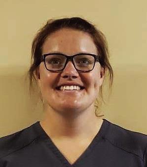 Tri Valley Health System Auxiliary awards nursing scholarship to Kelsey Landreth