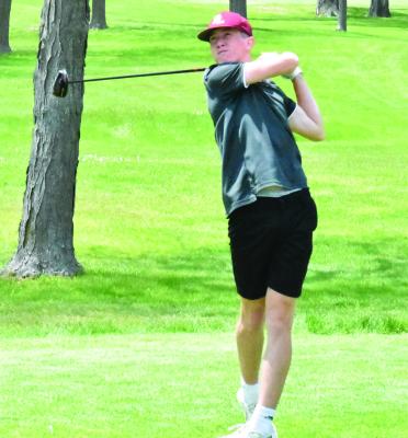 Hi-Line golf season ends at districts