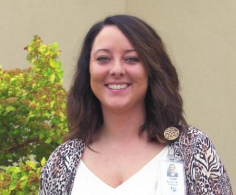 Tri Valley Health Systems welcome Victoria (Tori) Maaske, RN as new Senior Life Solutions Director