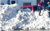 Kids enjoy winter break