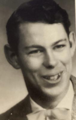 Monte Gordon (Rusty) Pearson