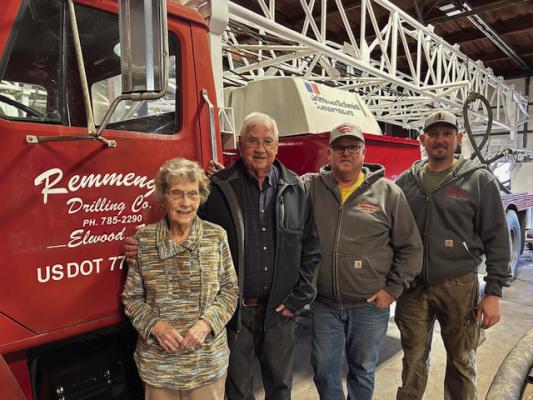 Remmenga Drilling Company Celebrates 70 Years in the Family Business
