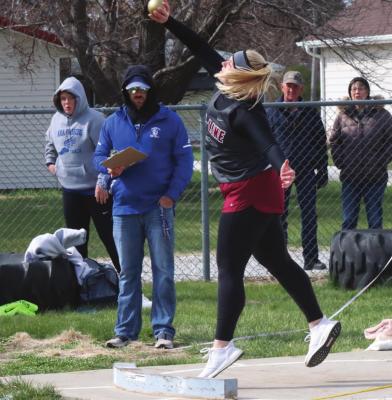 Four local teams compete at Jim Mather Invite