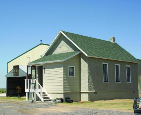 Indianola’s New Museum is Old School 