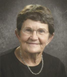 marjorie m. Chamberlin