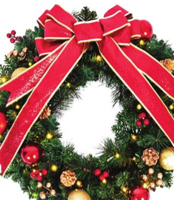 Christmas Eve service information