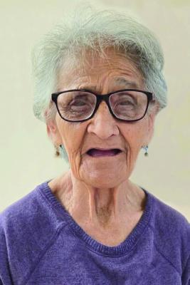 IRENE F. AMELANG