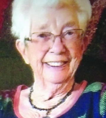 SHIRLEY JUNE SMITH