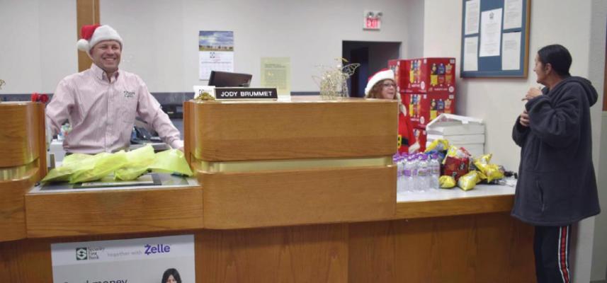 Security First Bank