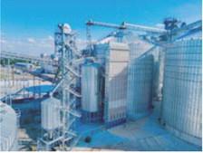 Ag Valley co-op adds new grain dryer at Edison