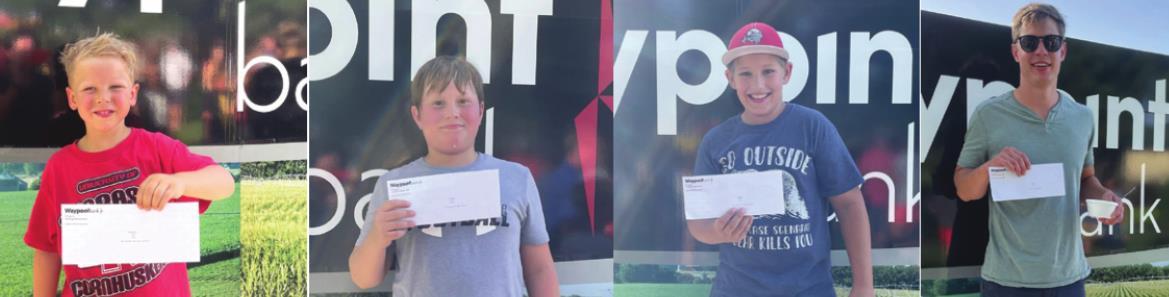 2022 Waypoint Ice Cream Eating Contest Win