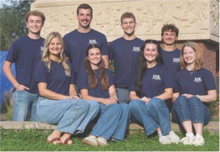 Eight Lopers selected as unK homecoming royalty finalists