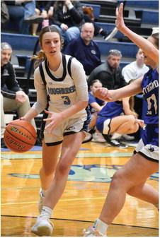Trojans sweep past Sutherland, Maxwell