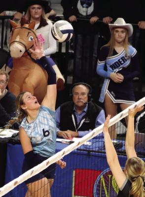 Southwest stumbles in semifinals against EMF