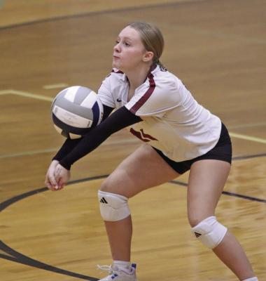 RPAC Volleyball Tournament: Thursday’s games in Bartley