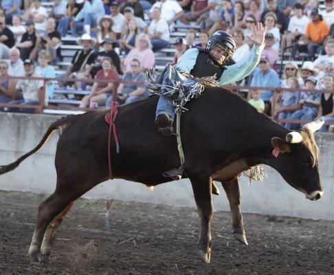 Furnas County Rodeo