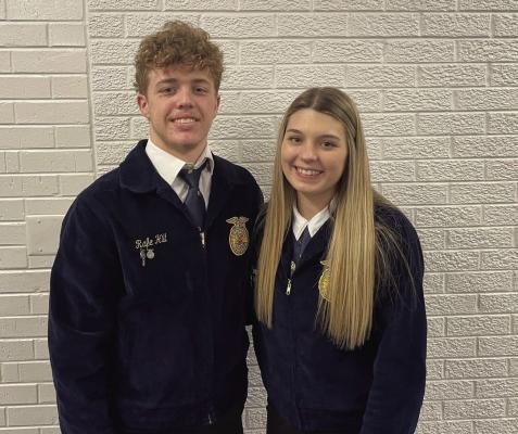 Arapahoe’s FFA