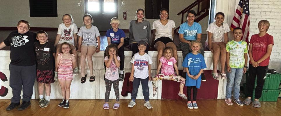 Frontier County Happy Helpers 4-H Club
