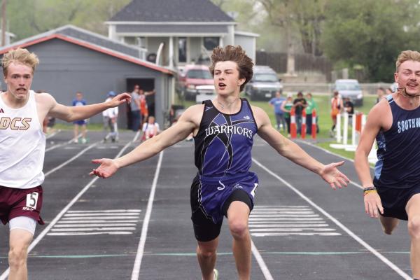 Twenty-Four qualify for Class D State Track