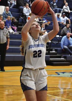 Southwest girls beat Hi-Line, Bertrand before RPAC