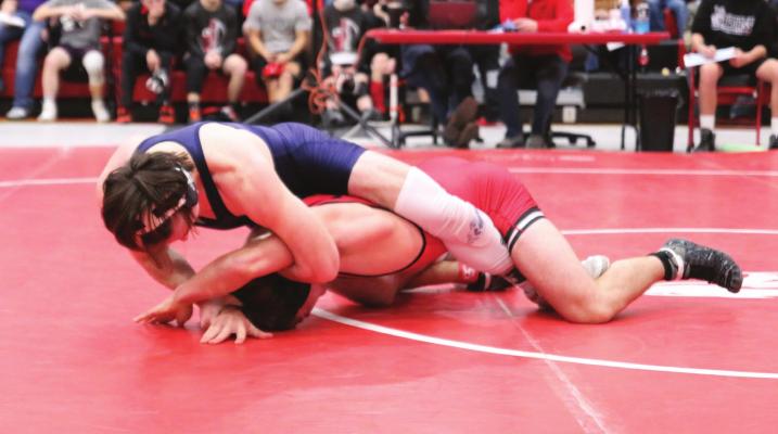Southwest takes title at Knights Invite, Cambridge 14th