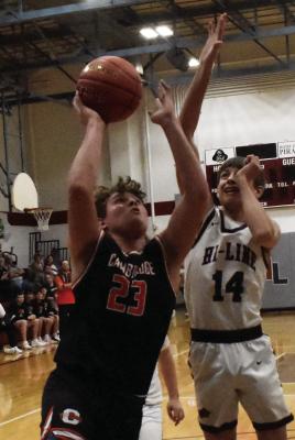 Trojans take down Bulls