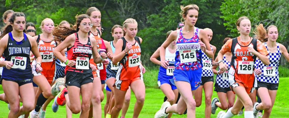 Area runners make most of beautiful day in Cambridge