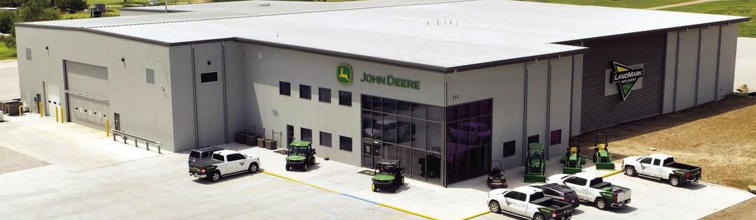 LandMark Implement Inc. Facility Open House August 27th