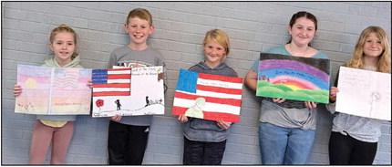 Poppy Poster winners