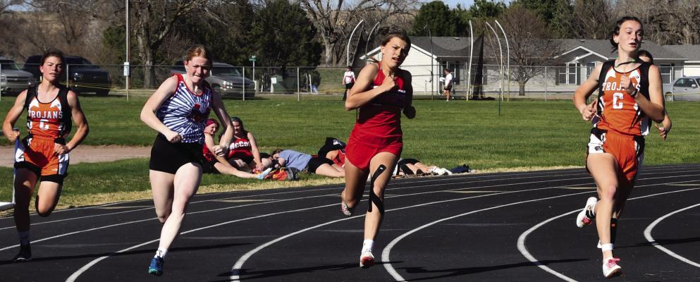 Cambridge and MHC take top two at Medicine Valley Invite