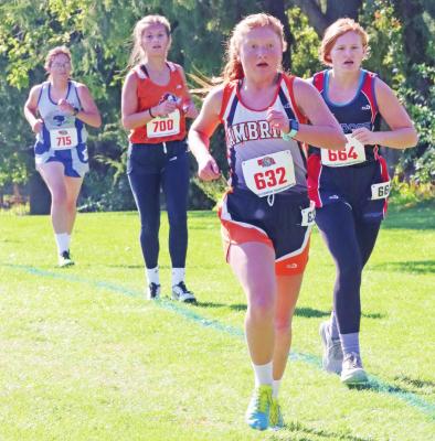 Local athletes compete at State Cross Country